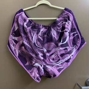 PLUS SIZE Nike running shorts